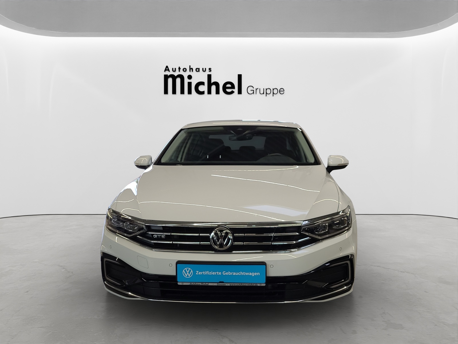 Passat 1,4 TSI Plugin-Hybrid DSG GTE IQ-Light Standh.ACC Kamera