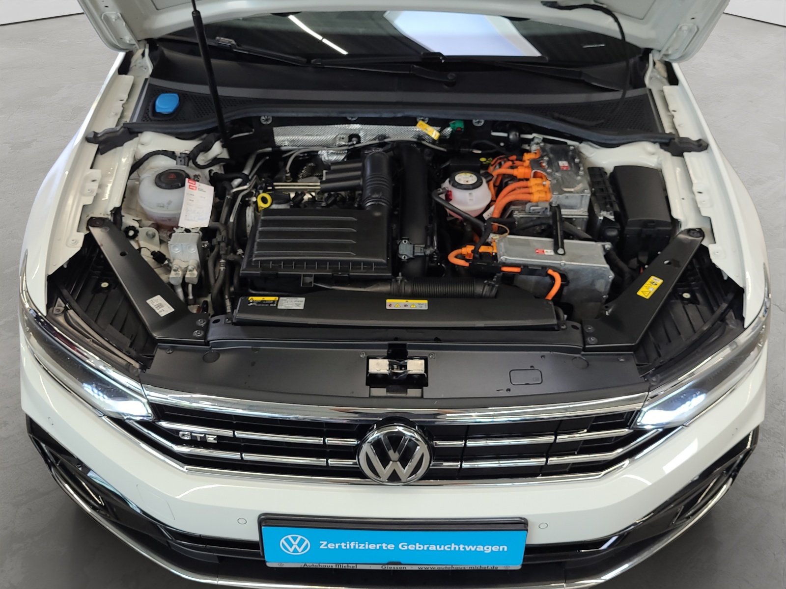 Passat 1,4 TSI Plugin-Hybrid DSG GTE IQ-Light Standh.ACC Kamera