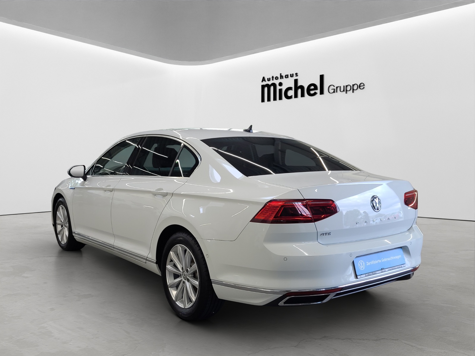 Passat 1,4 TSI Plugin-Hybrid DSG GTE IQ-Light Standh.ACC Kamera