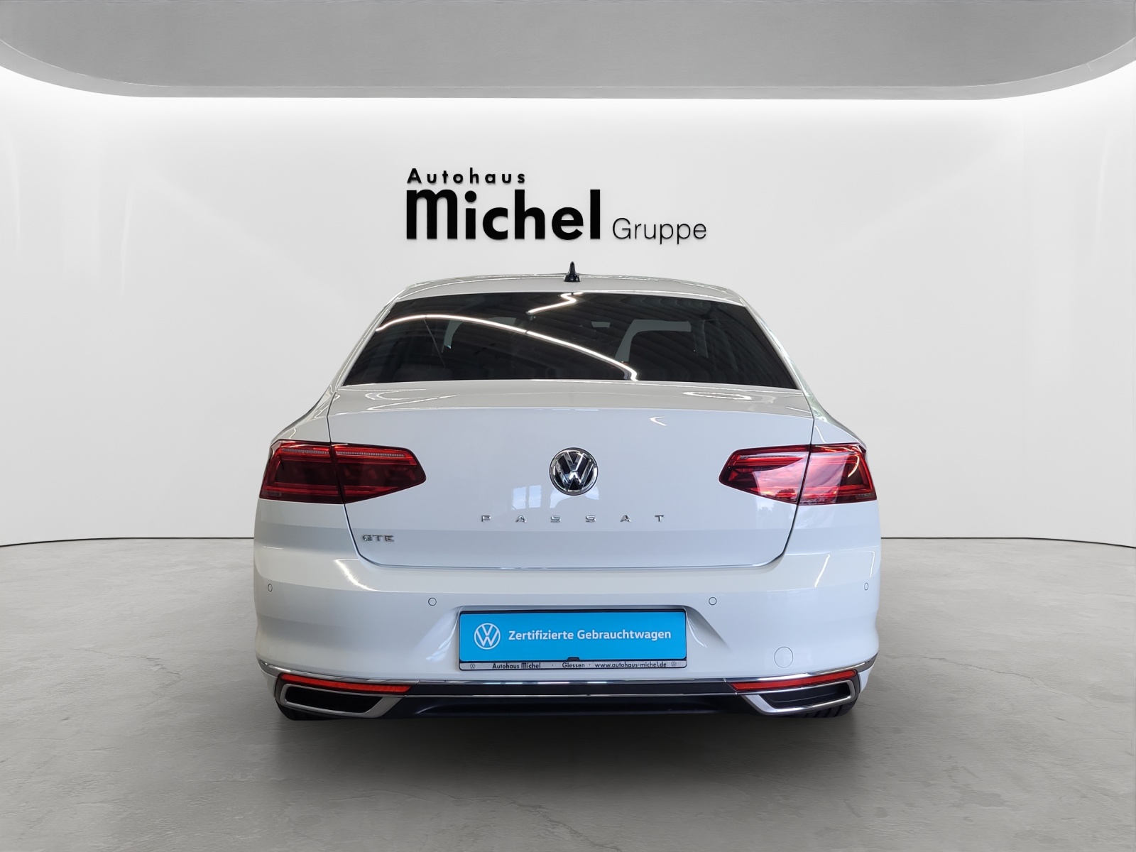 Passat 1,4 TSI Plugin-Hybrid DSG GTE IQ-Light Standh.ACC Kamera