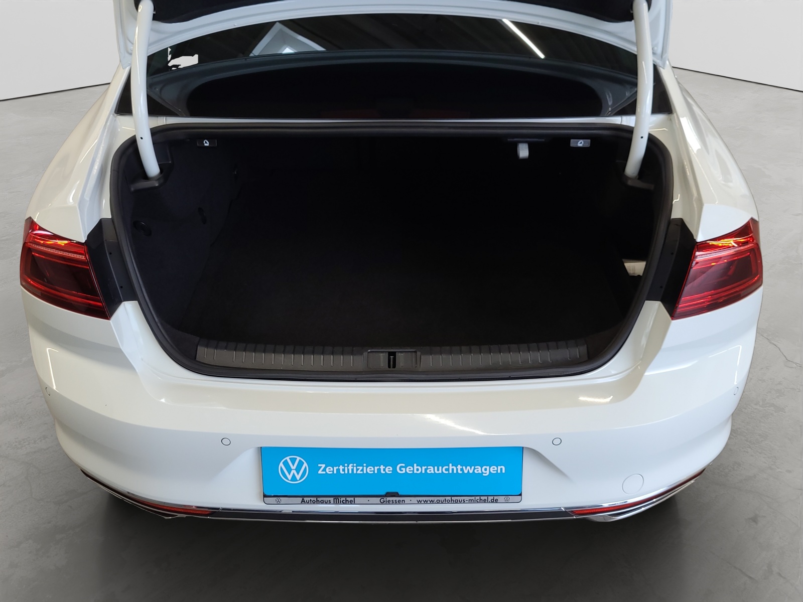Passat 1,4 TSI Plugin-Hybrid DSG GTE IQ-Light Standh.ACC Kamera