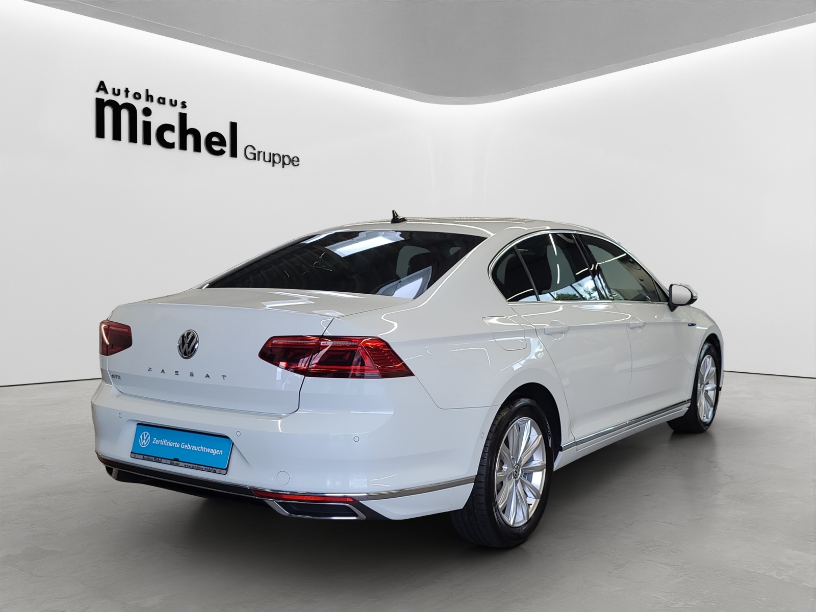 Passat 1,4 TSI Plugin-Hybrid DSG GTE IQ-Light Standh.ACC Kamera