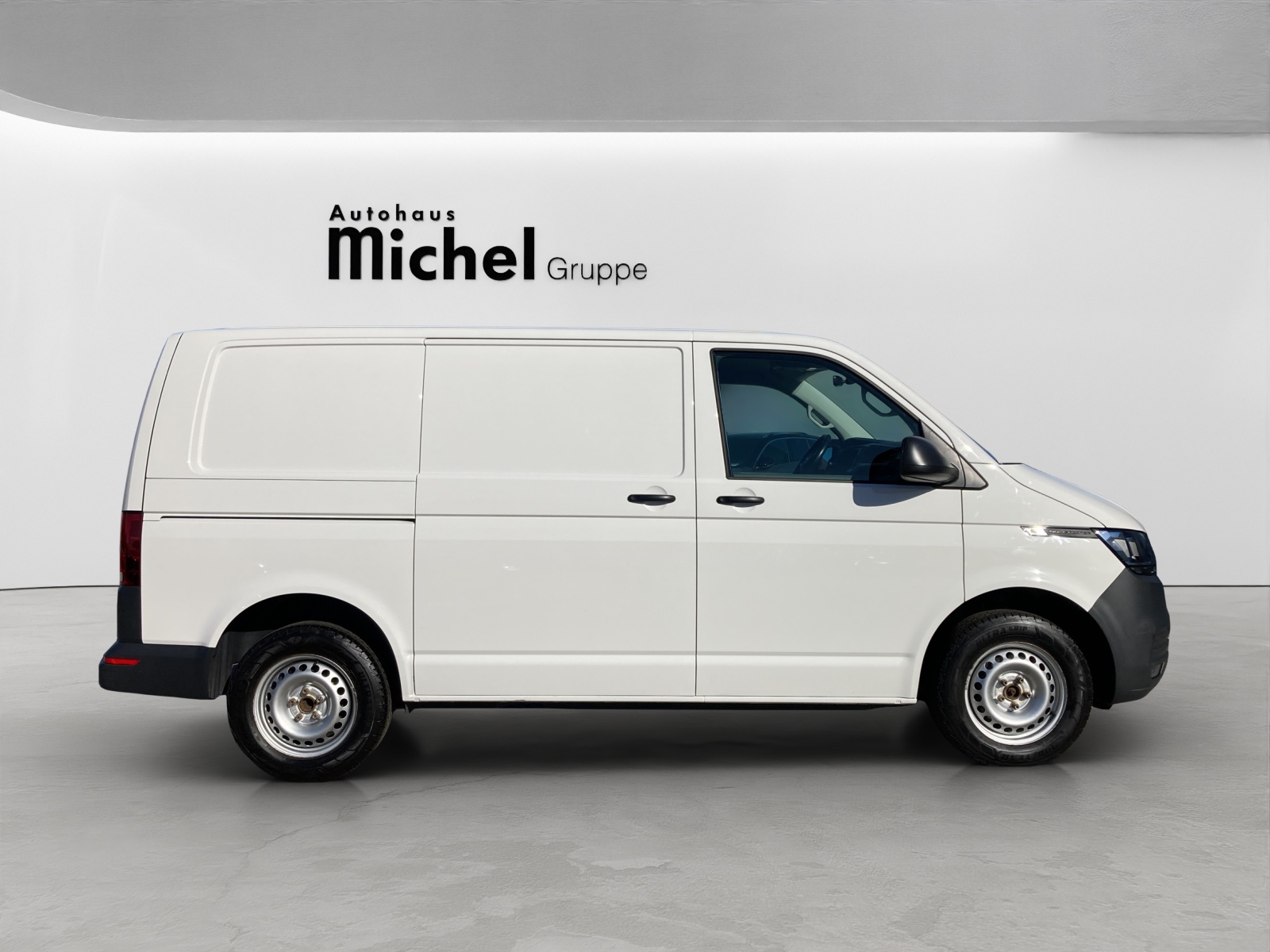 T6 Transporter 6.1 Kasten 2.0 TDI GRA Klima Navi PDC