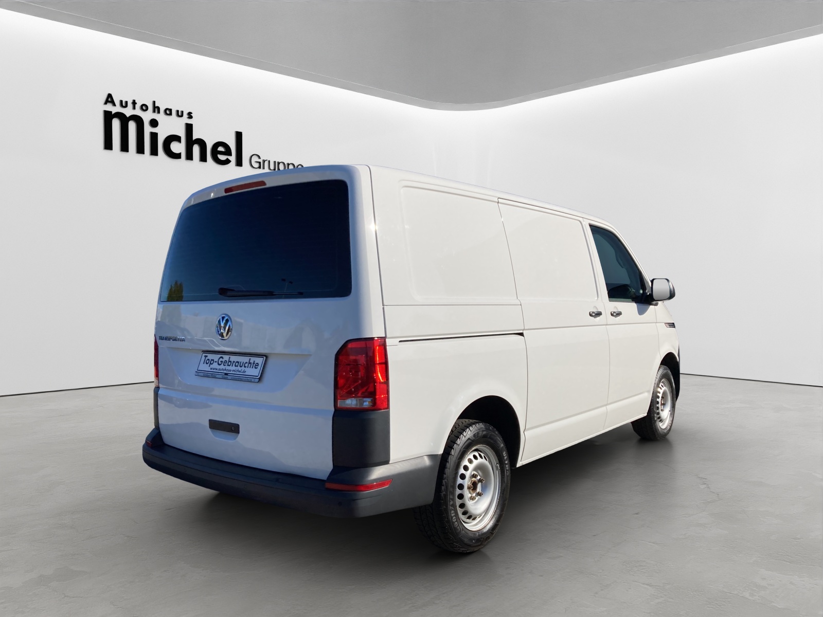 T6 Transporter 6.1 Kasten 2.0 TDI GRA Klima Navi PDC