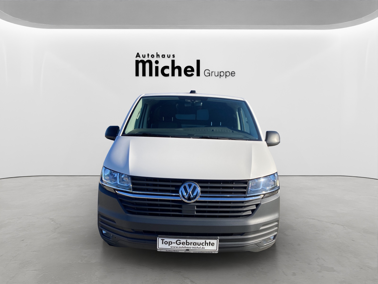 T6 Transporter 6.1 Kasten 2.0 TDI GRA Klima Navi PDC