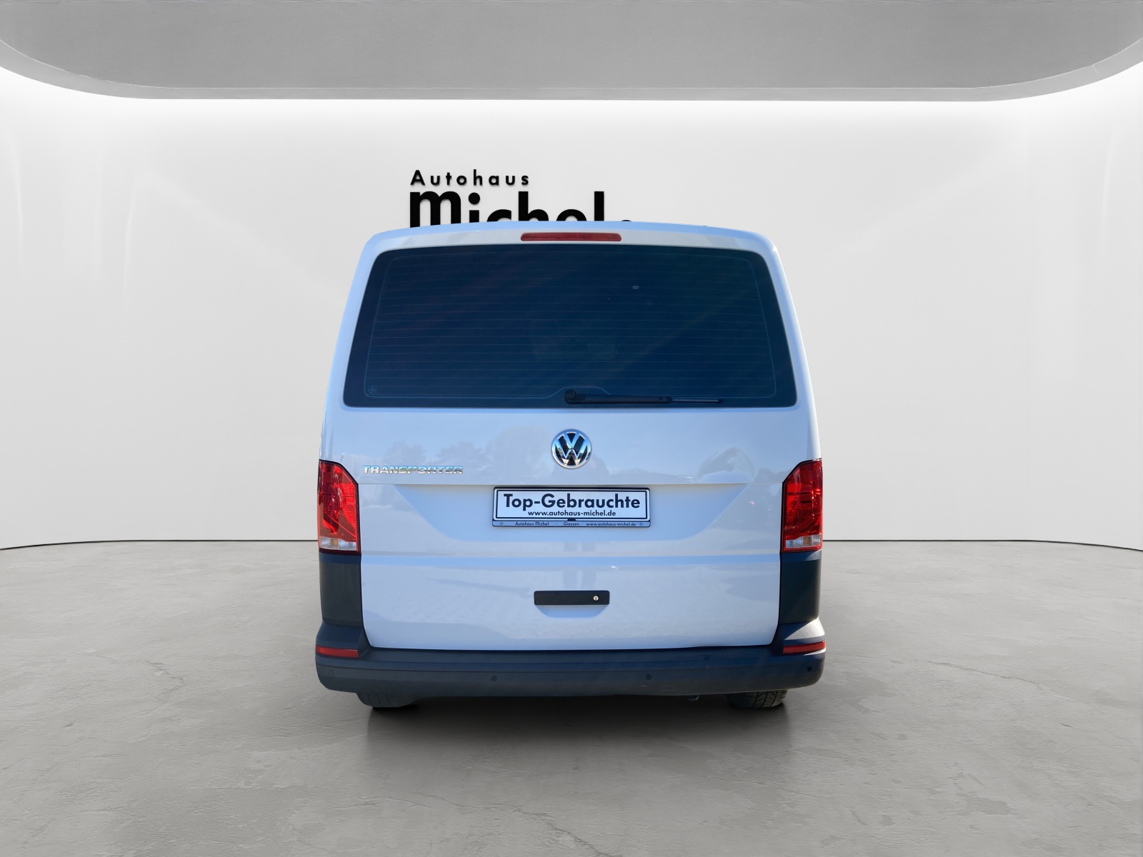 T6 Transporter 6.1 Kasten 2.0 TDI GRA Klima Navi PDC