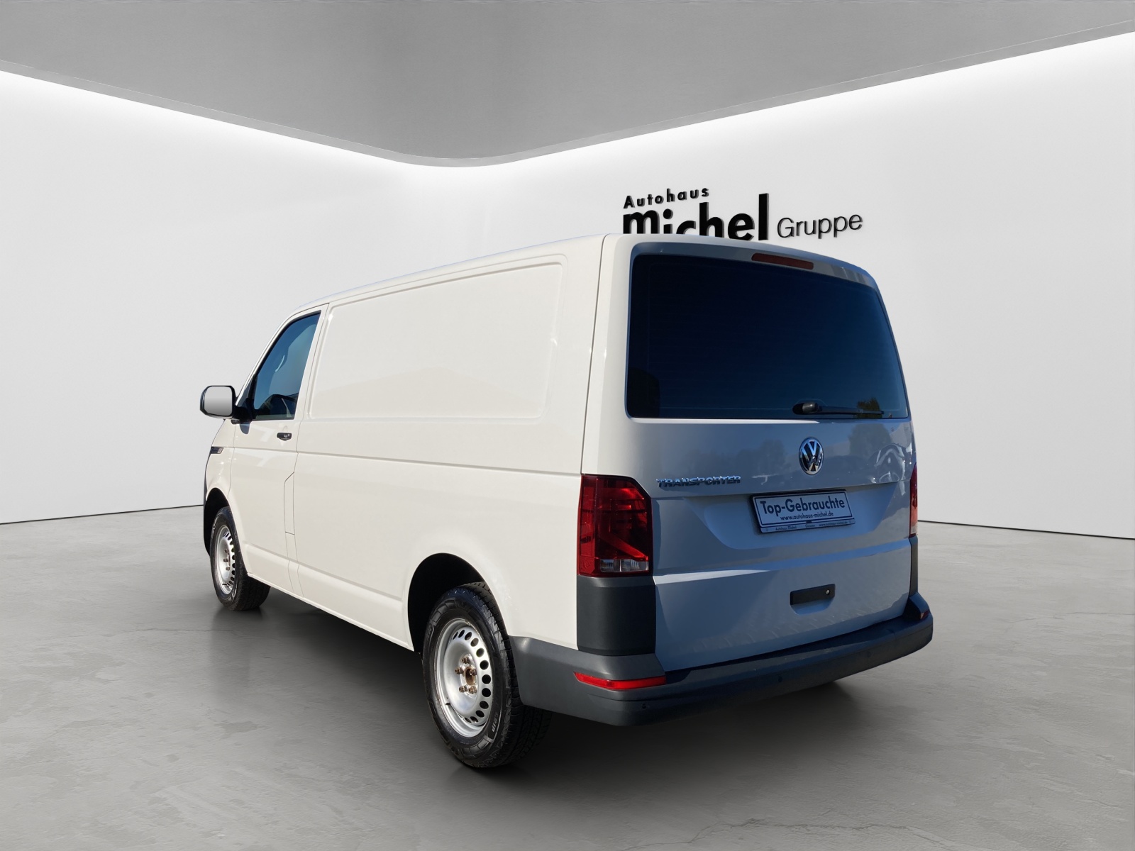 T6 Transporter 6.1 Kasten 2.0 TDI GRA Klima Navi PDC