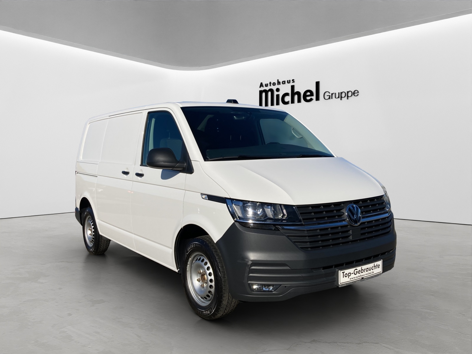 T6 Transporter 6.1 Kasten 2.0 TDI GRA Klima Navi PDC