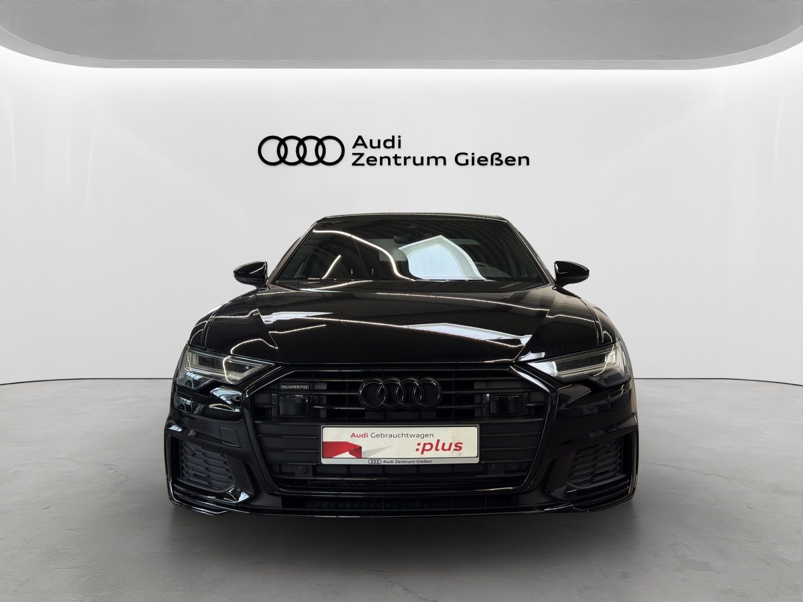 A6 Limousine 55 TFSI e quattro S line Black B&O Matrix-LED Navi