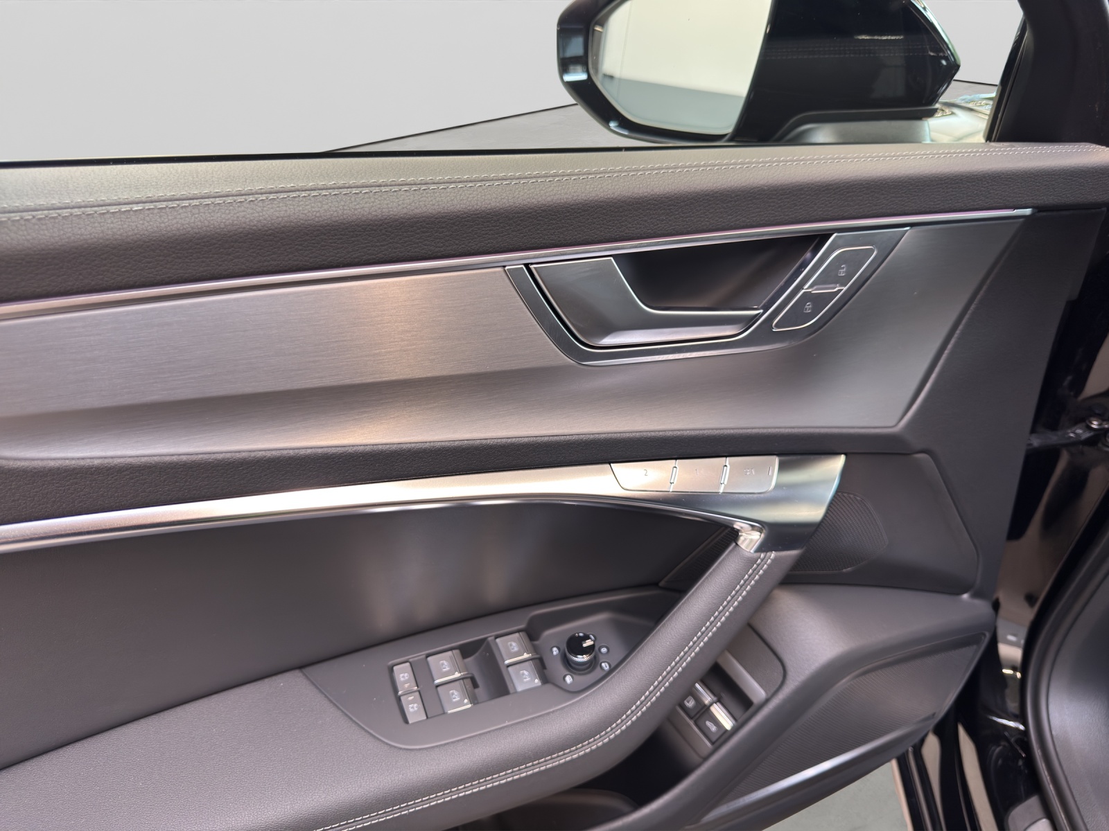 A6 Limousine 55 TFSI e quattro S line Black B&O Matrix-LED Navi