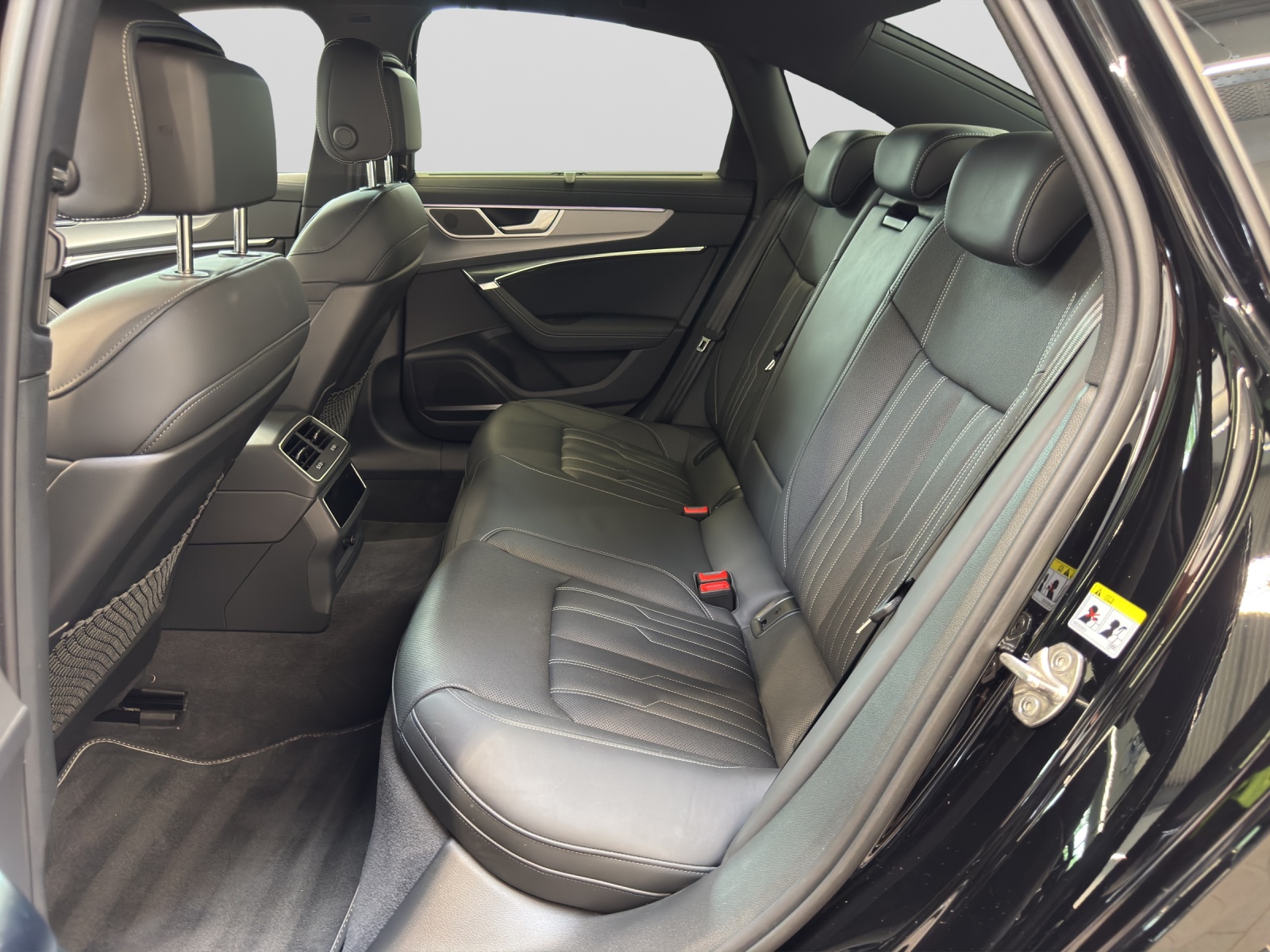 A6 Limousine 55 TFSI e quattro S line Black B&O Matrix-LED Navi