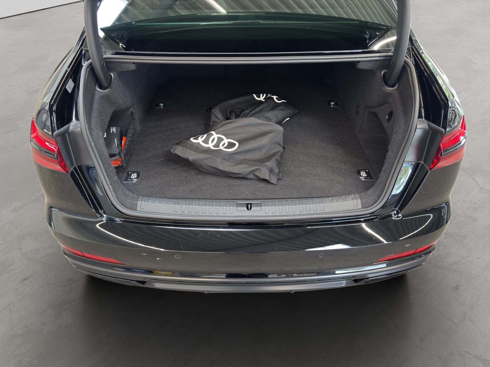 A6 Limousine 55 TFSI e quattro S line Black B&O Matrix-LED Navi