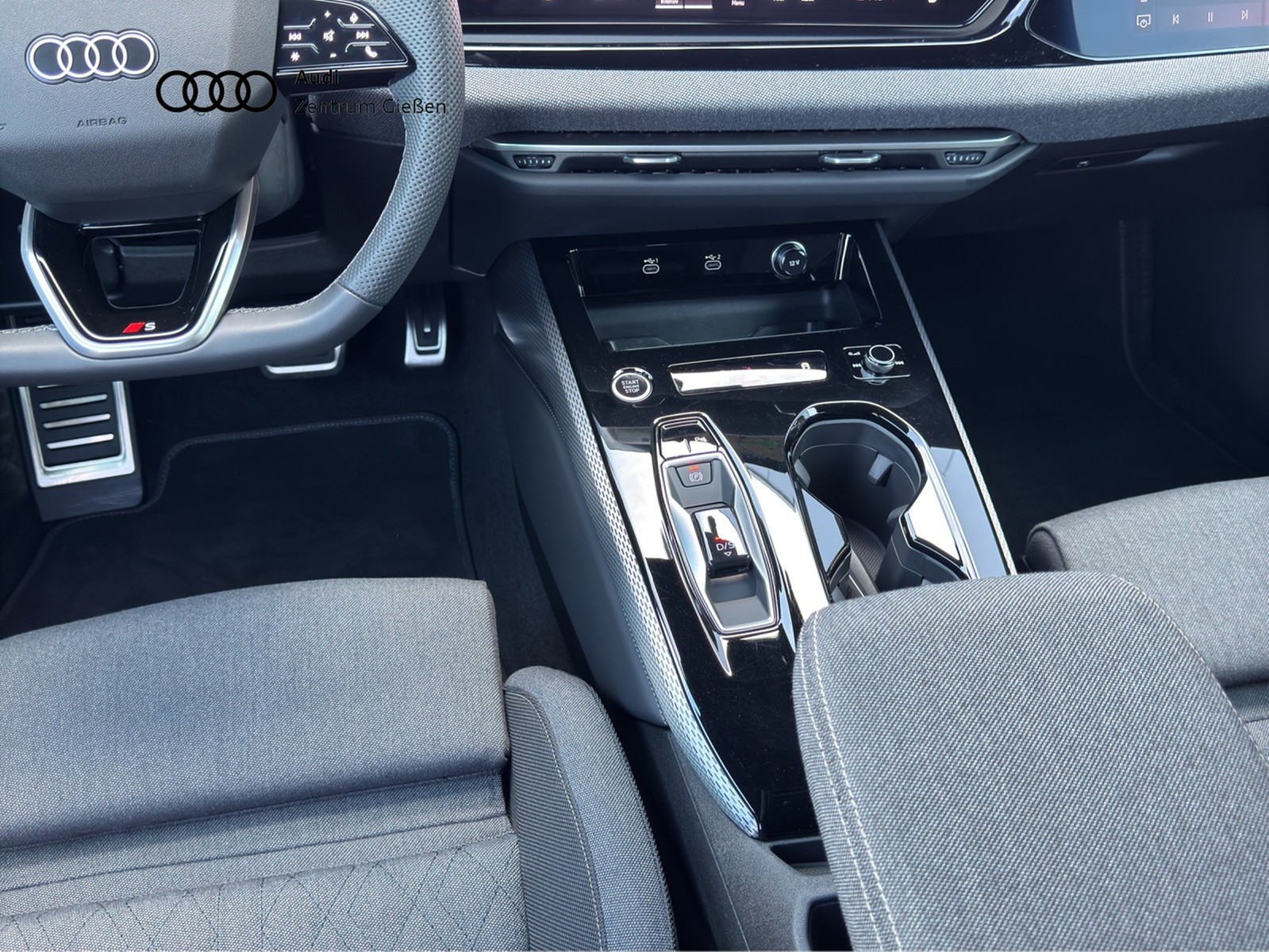 A5 Avant TFSI S line Black Tech plus 360°Kamera Matrix Navi