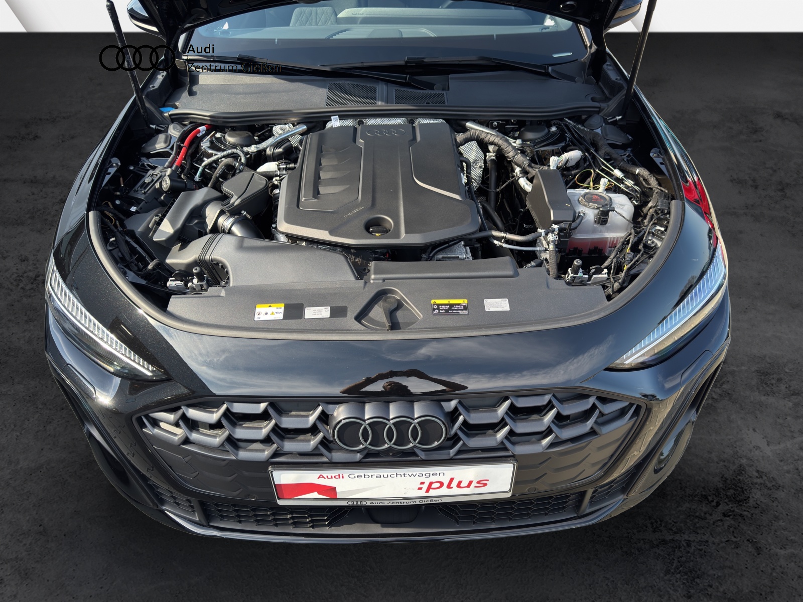 A5 Avant TFSI S line Black Tech plus 360°Kamera Matrix Navi