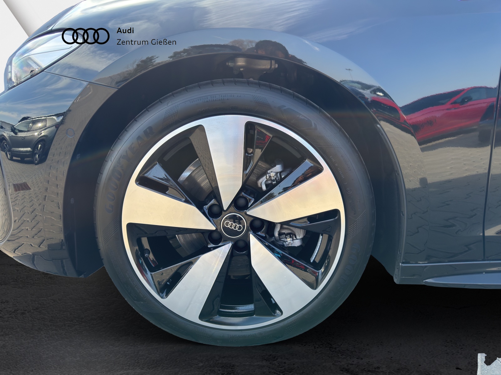 A5 Avant TFSI S line Black Tech plus 360°Kamera Matrix Navi