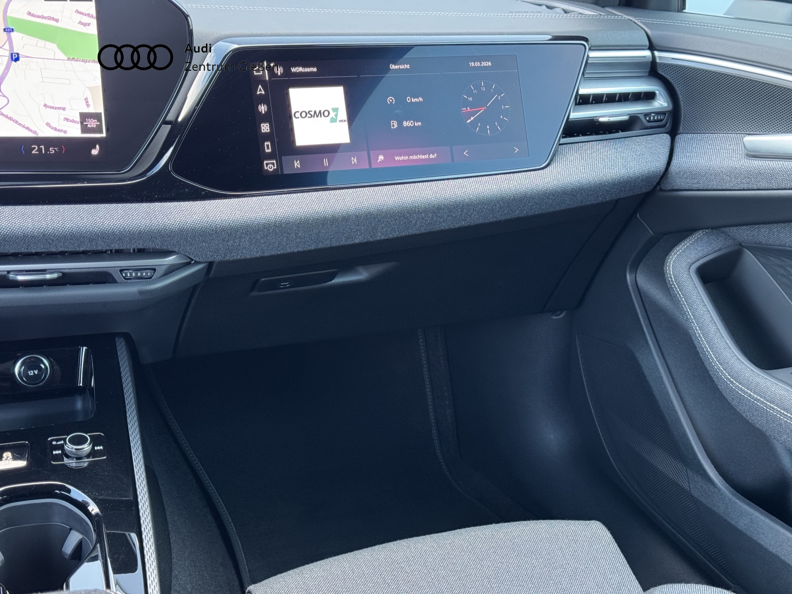 A5 Avant TFSI S line Black Tech plus 360°Kamera Matrix Navi