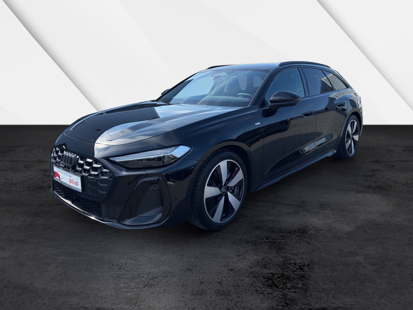 A5 Avant TFSI S line Black Tech plus 360°Kamera Matrix Navi