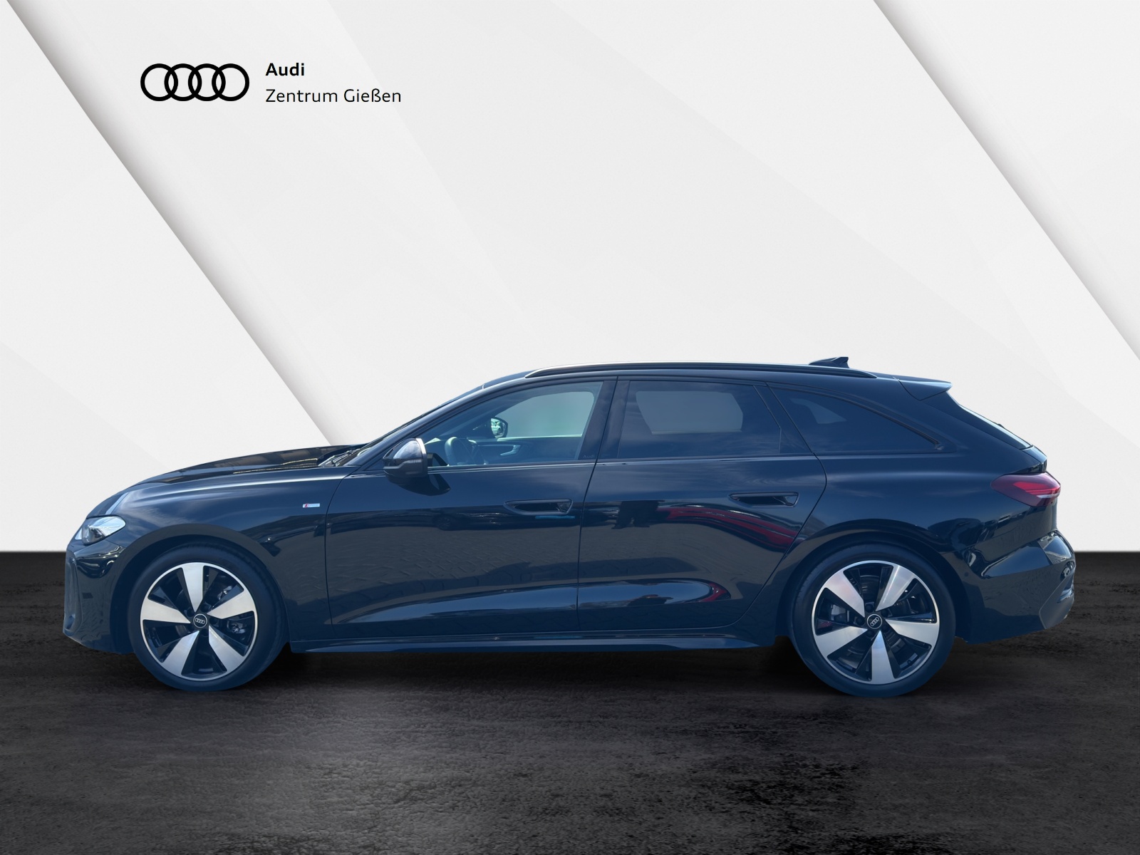 A5 Avant TFSI S line Black Tech plus 360°Kamera Matrix Navi
