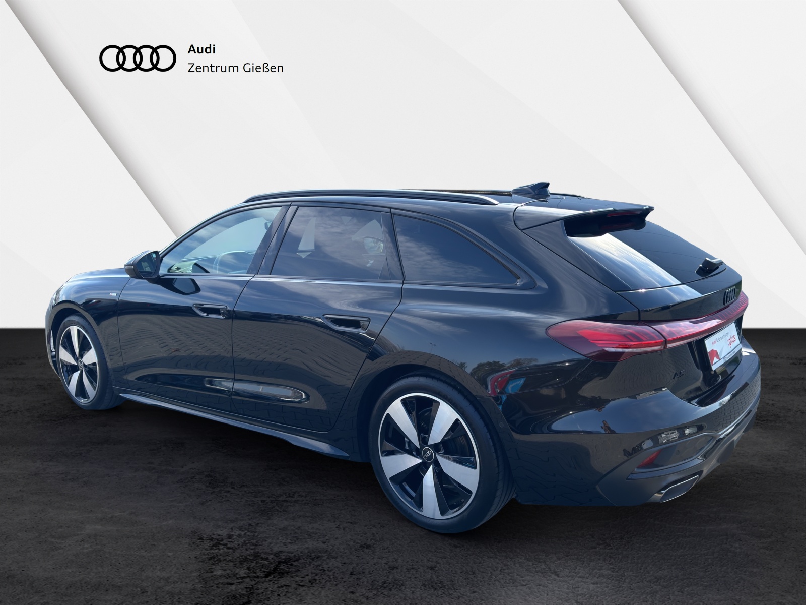 A5 Avant TFSI S line Black Tech plus 360°Kamera Matrix Navi