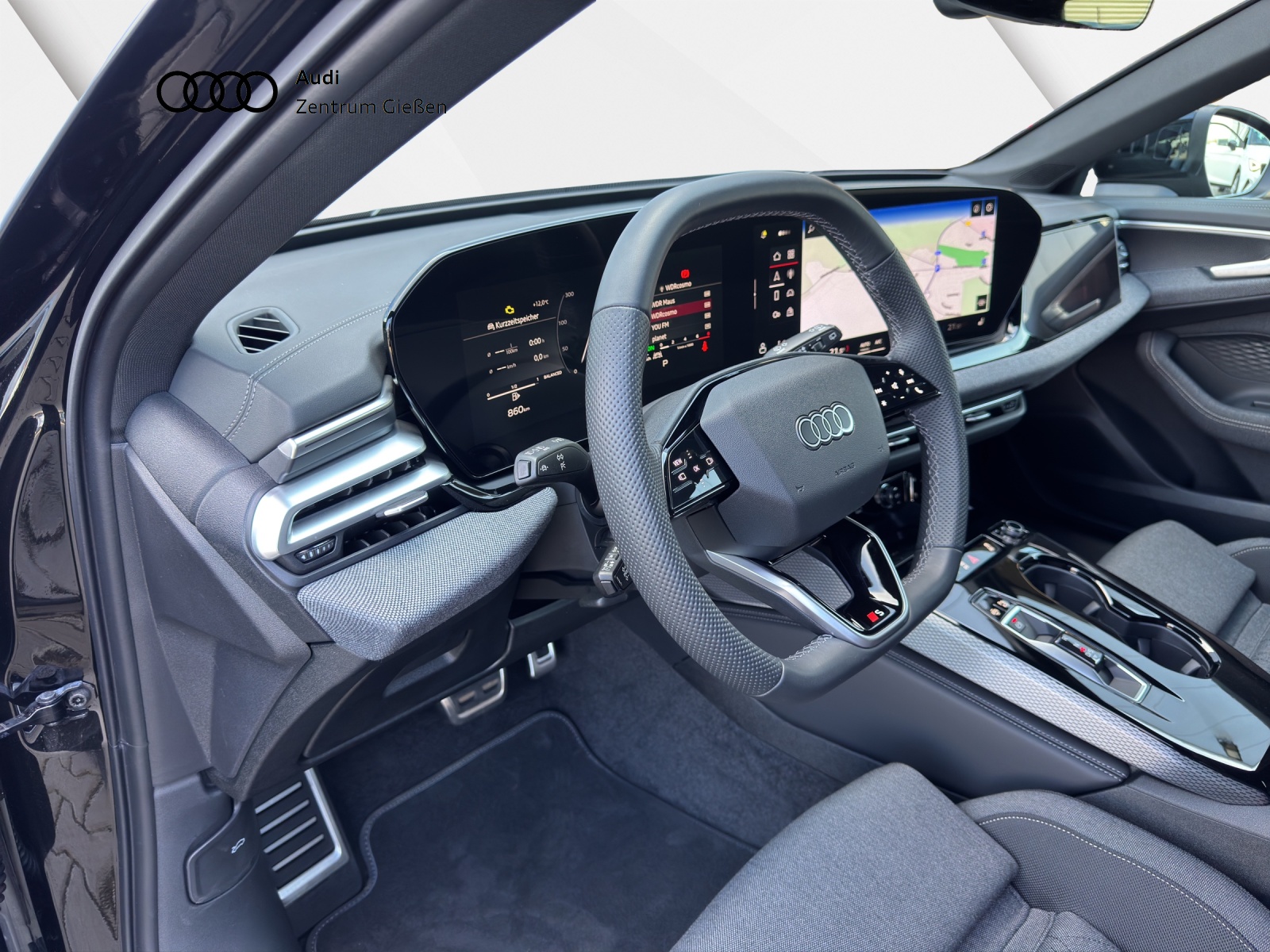 A5 Avant TFSI S line Black Tech plus 360°Kamera Matrix Navi