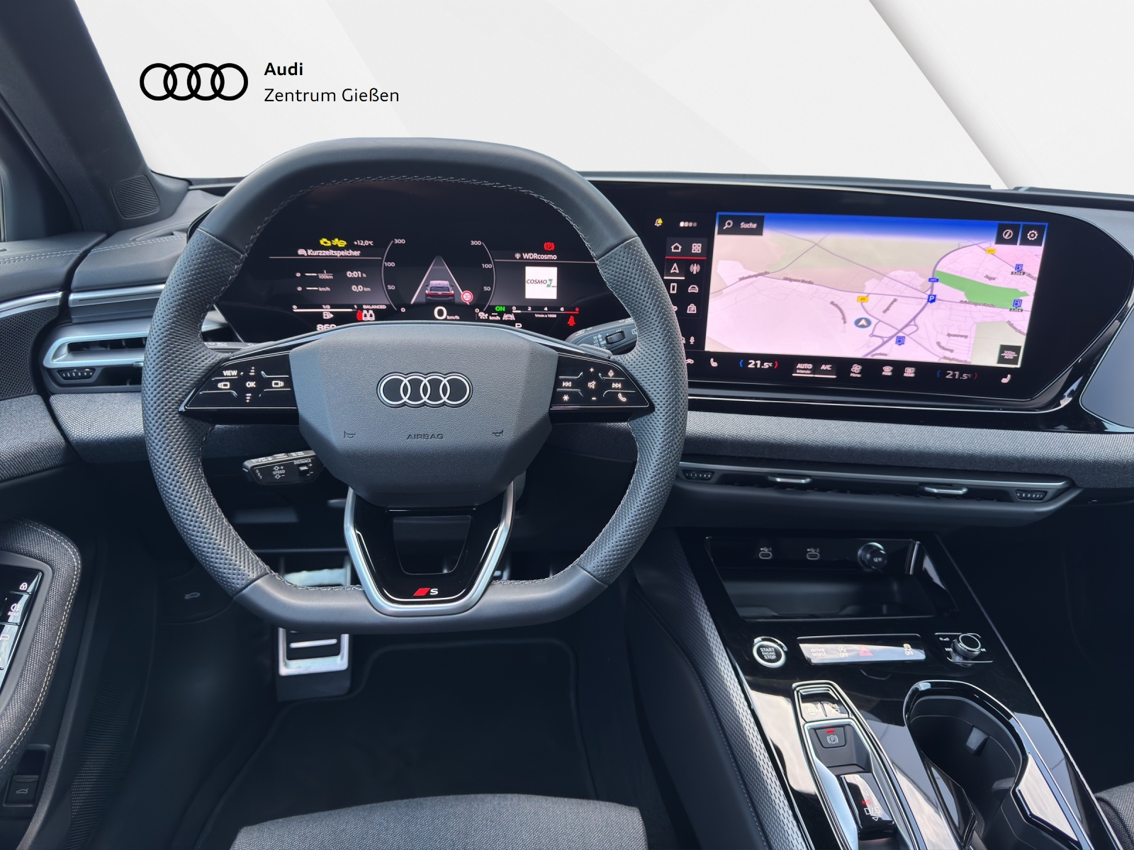 A5 Avant TFSI S line Black Tech plus 360°Kamera Matrix Navi