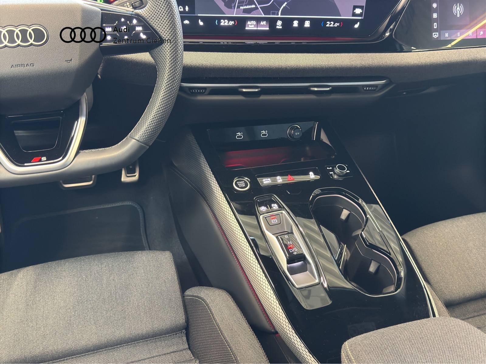 A5 Avant TFSI S line Black Tech plus 360°Kamera Matrix Navi