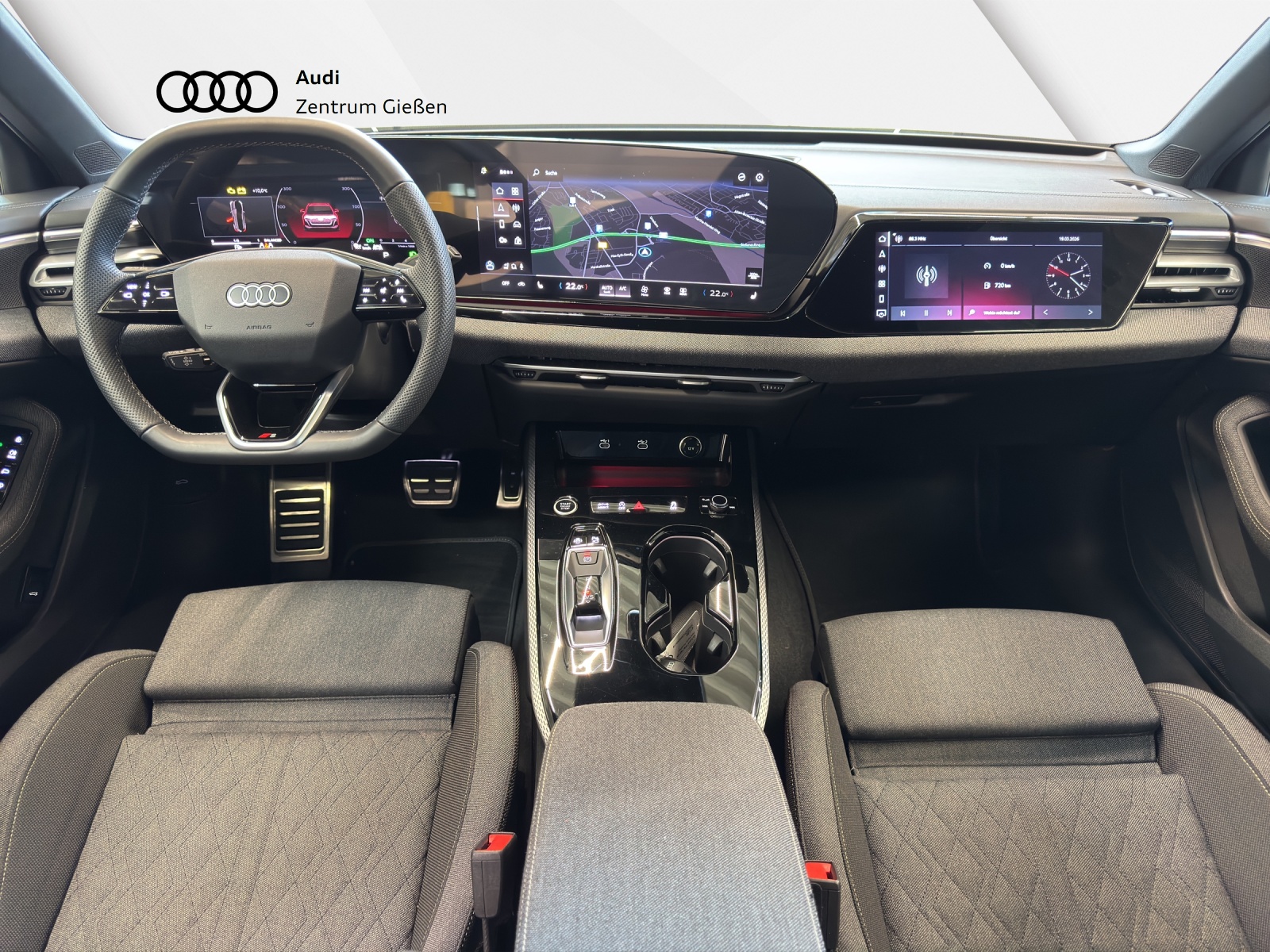 A5 Avant TFSI S line Black Tech plus 360°Kamera Matrix Navi