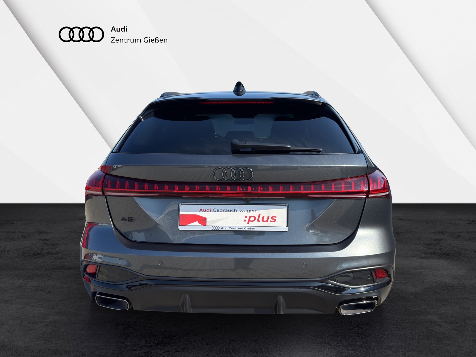 A5 Avant TFSI S line Black Tech plus 360°Kamera Matrix Navi