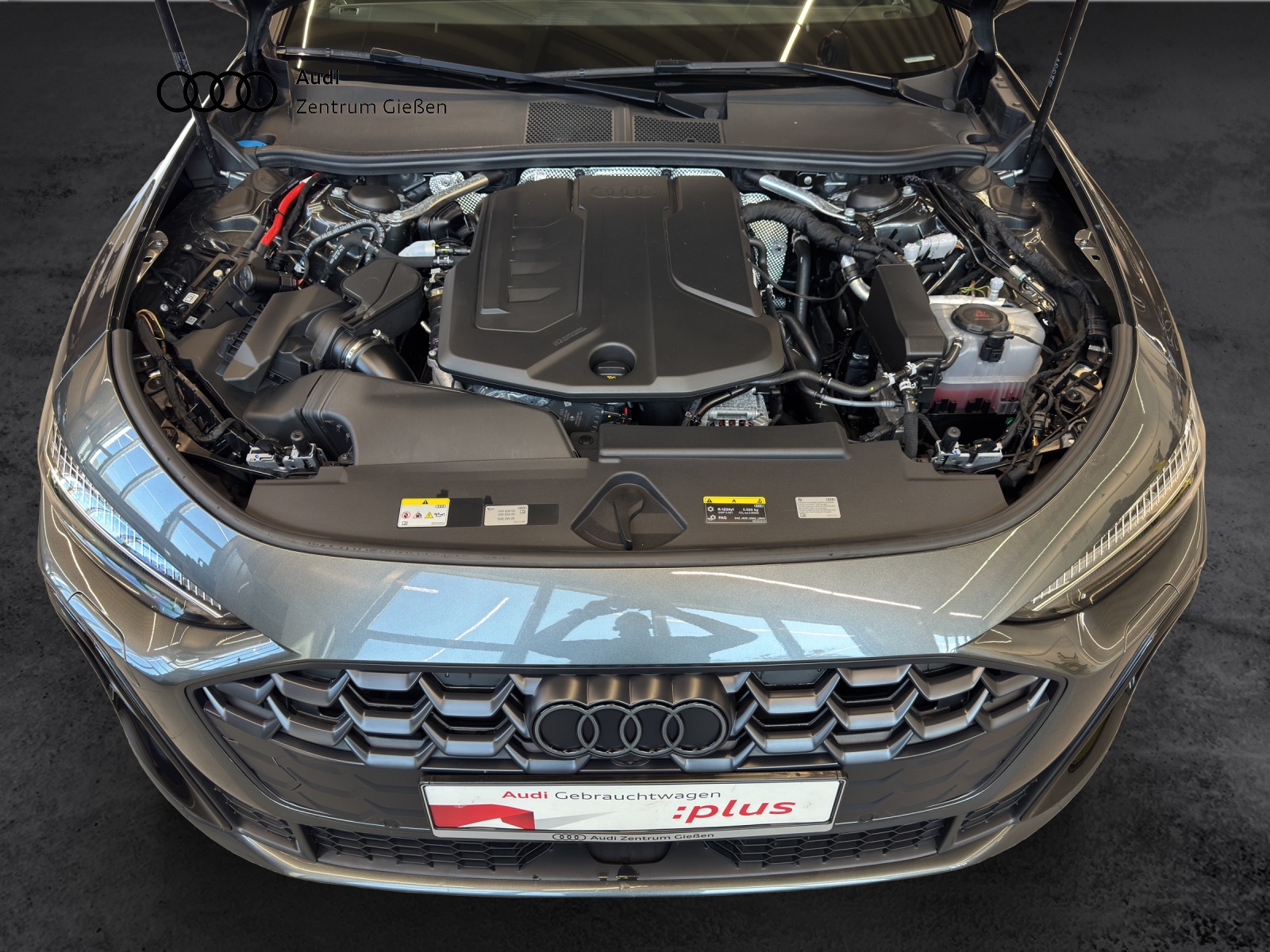 A5 Avant TFSI S line Black Tech plus 360°Kamera Matrix Navi