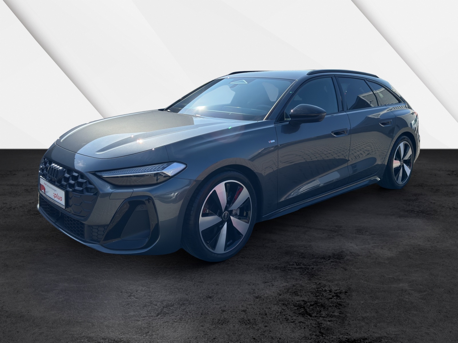 A5 Avant TFSI S line Black Tech plus 360°Kamera Matrix Navi