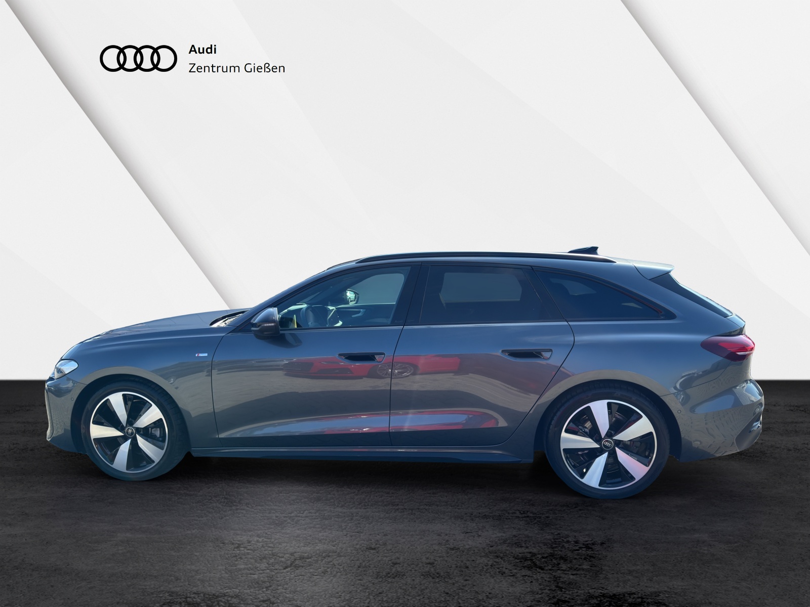 A5 Avant TFSI S line Black Tech plus 360°Kamera Matrix Navi