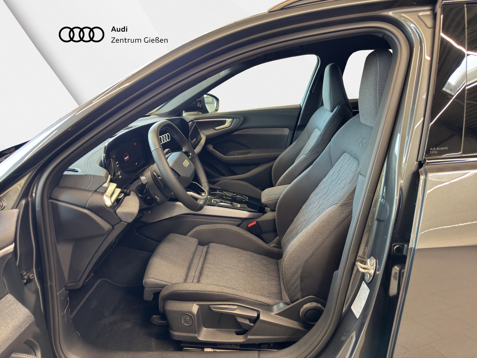 A5 Avant TFSI S line Black Tech plus 360°Kamera Matrix Navi