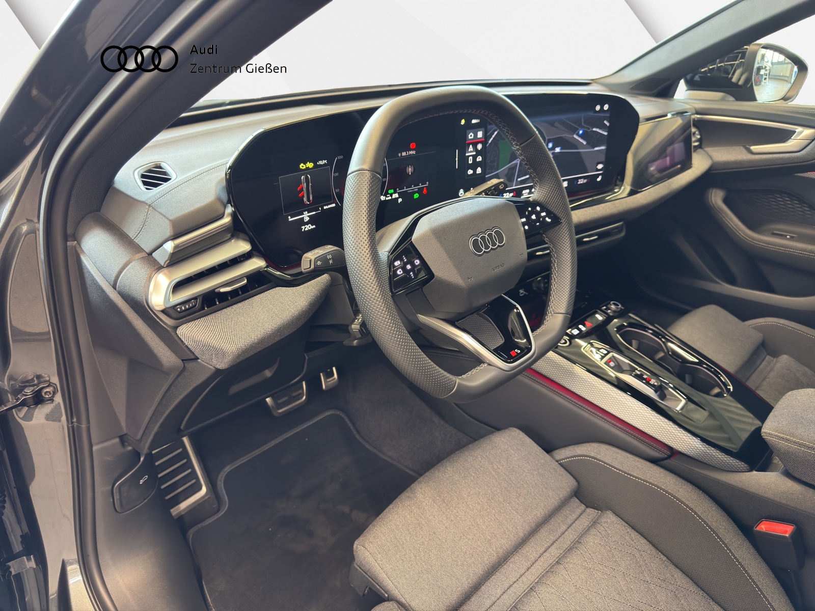 A5 Avant TFSI S line Black Tech plus 360°Kamera Matrix Navi