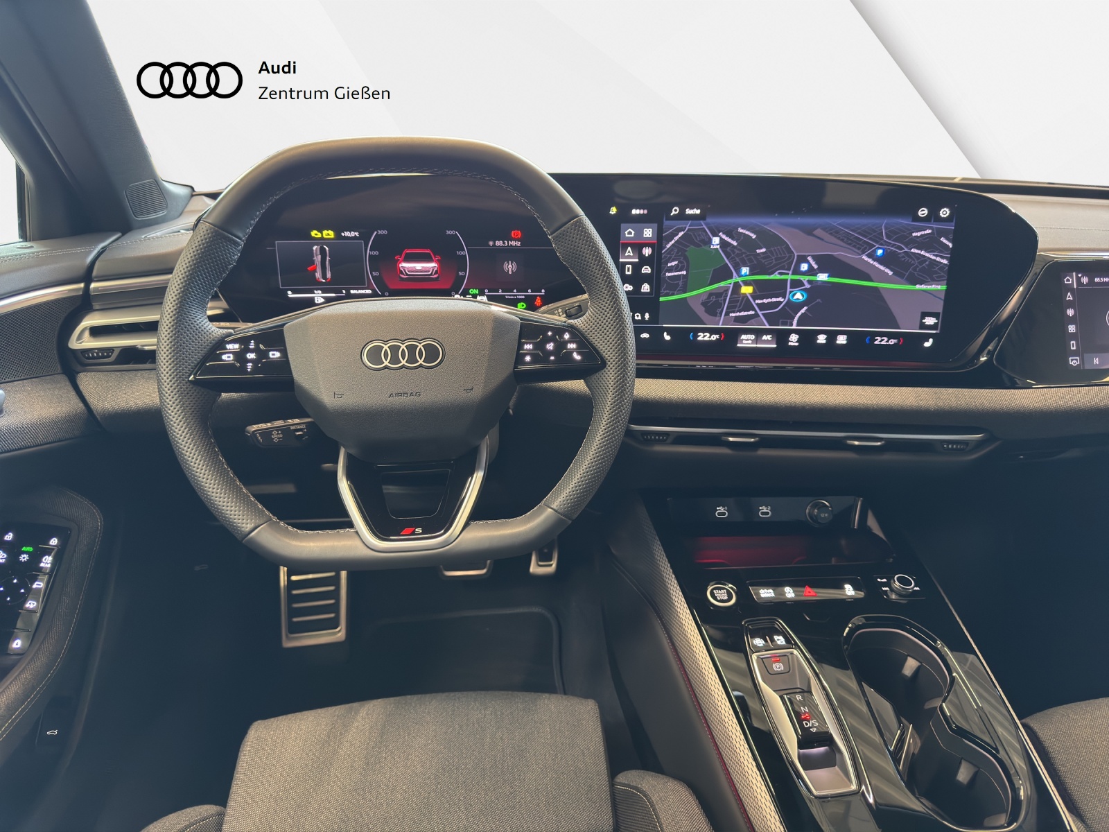 A5 Avant TFSI S line Black Tech plus 360°Kamera Matrix Navi