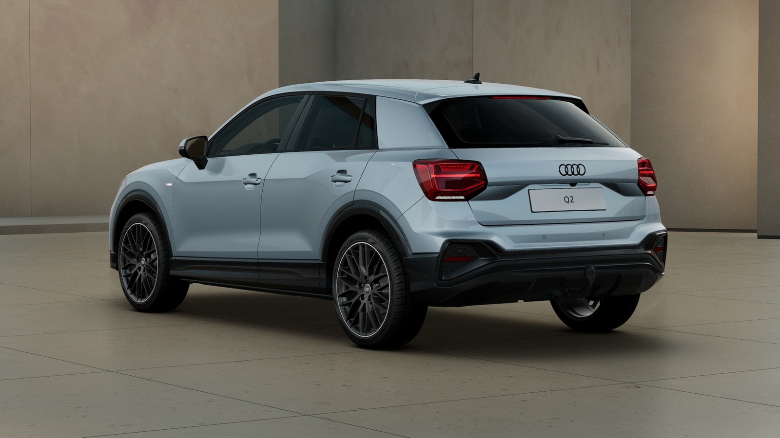 Q2 S line 35 TDI 110 kW UPE 53495 AHK, Optikpaket schwarz plus, Matrix, Assistenzpaket Fahren