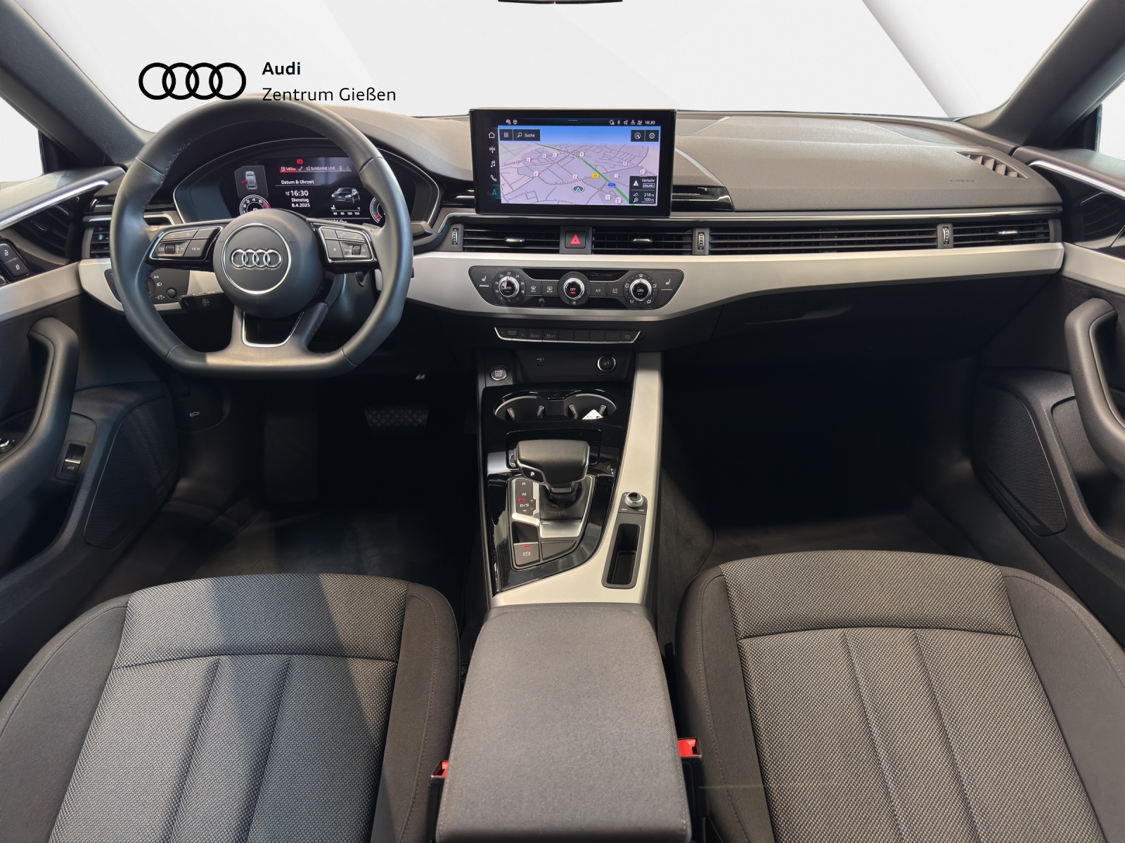A5 Sportback 40 TFSI S line Black MATRIX-LED NAVI