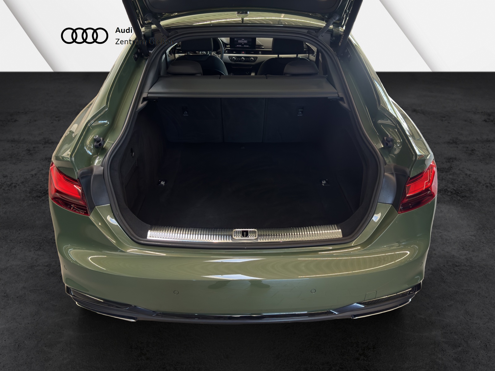 A5 Sportback 40 TFSI S line Black MATRIX-LED NAVI