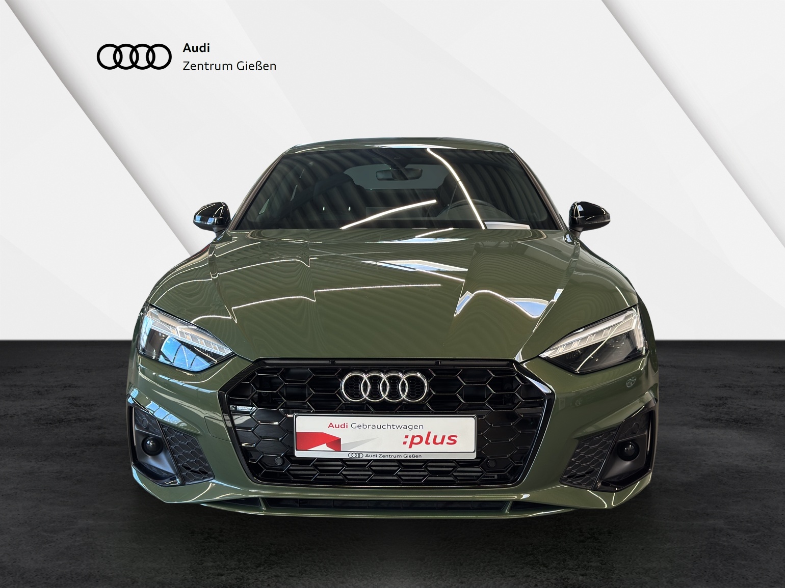 A5 Sportback 40 TFSI S line Black MATRIX-LED NAVI