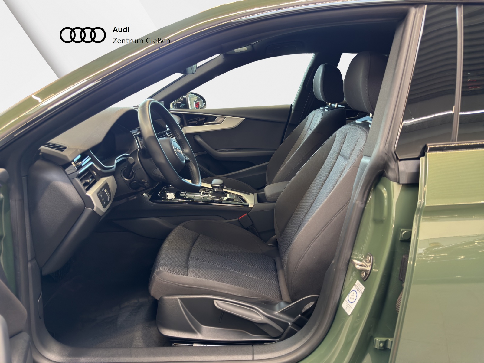 A5 Sportback 40 TFSI S line Black MATRIX-LED NAVI