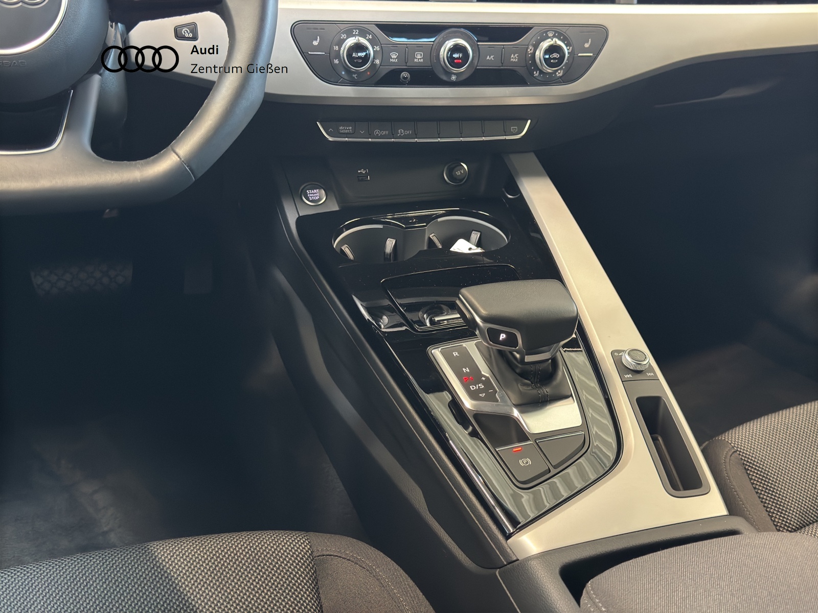 A5 Sportback 40 TFSI S line Black MATRIX-LED NAVI