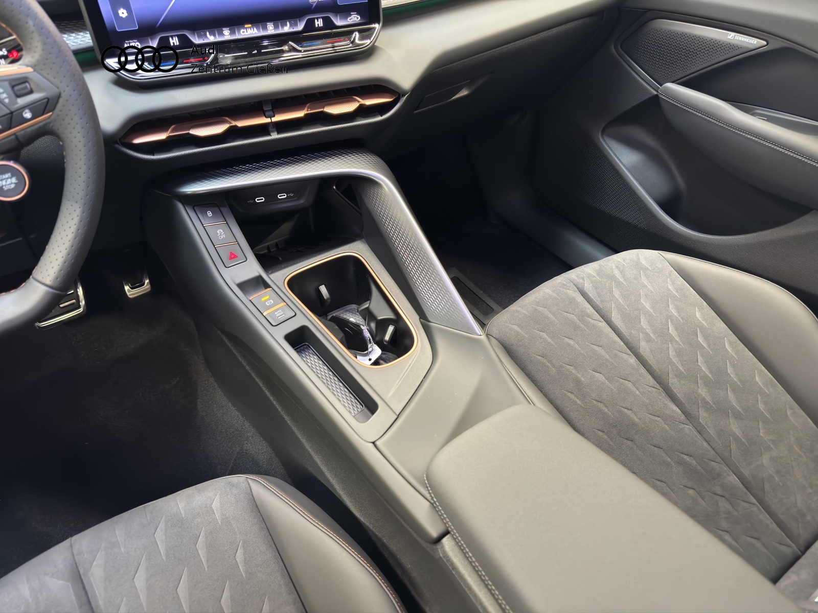 Terramar 2.0 TSI 4Drive VZ HuD PANO Sennheiser Matrix-LED