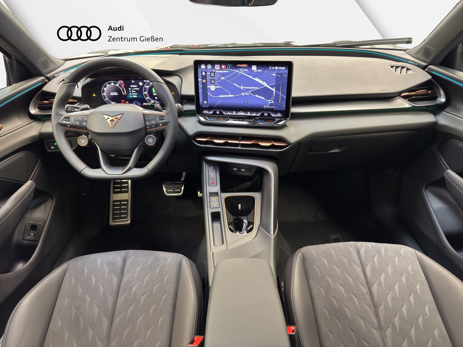 Terramar 2.0 TSI 4Drive VZ HuD PANO Sennheiser Matrix-LED