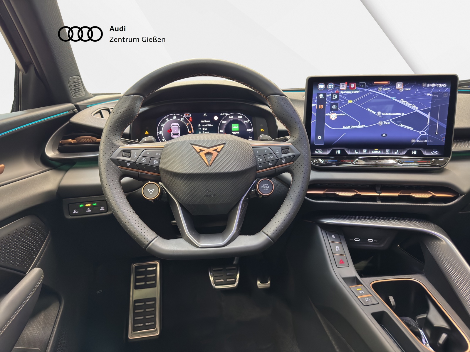 Terramar 2.0 TSI 4Drive VZ HuD PANO Sennheiser Matrix-LED