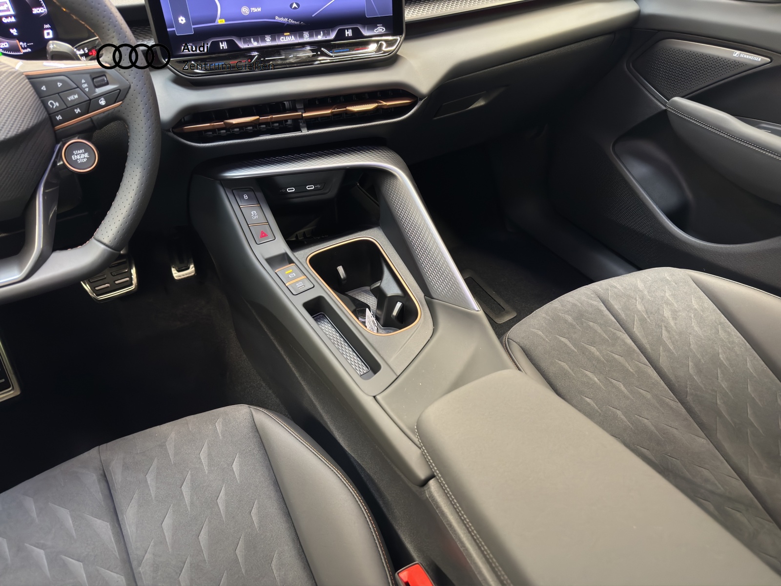 Terramar 2.0 TSI 4Drive VZ HuD PANO Sennheiser Matrix-LED