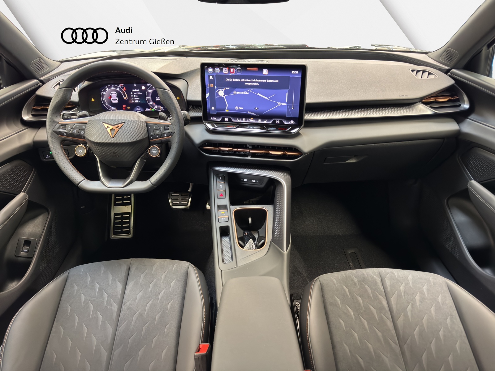 Terramar 2.0 TSI 4Drive VZ HuD PANO Sennheiser Matrix-LED