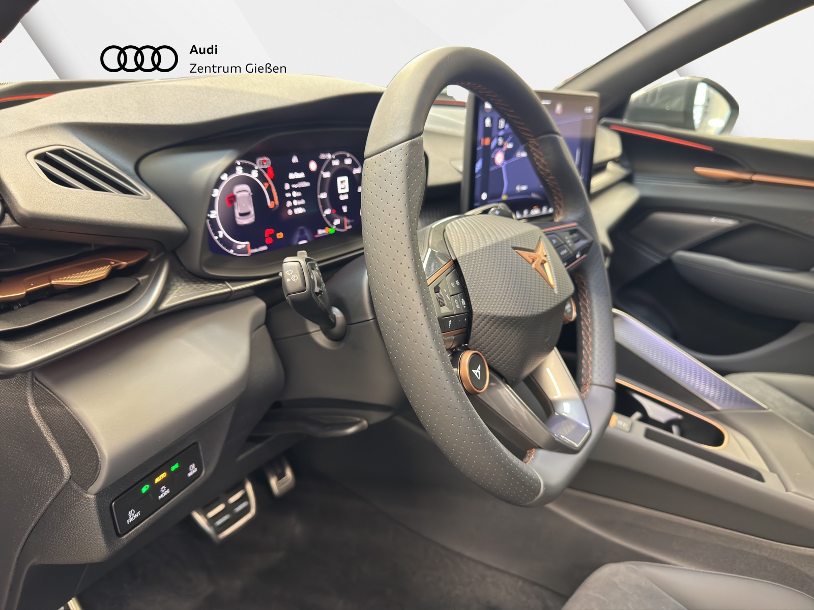 Terramar 2.0 TSI 4Drive VZ HuD PANO Sennheiser Matrix-LED