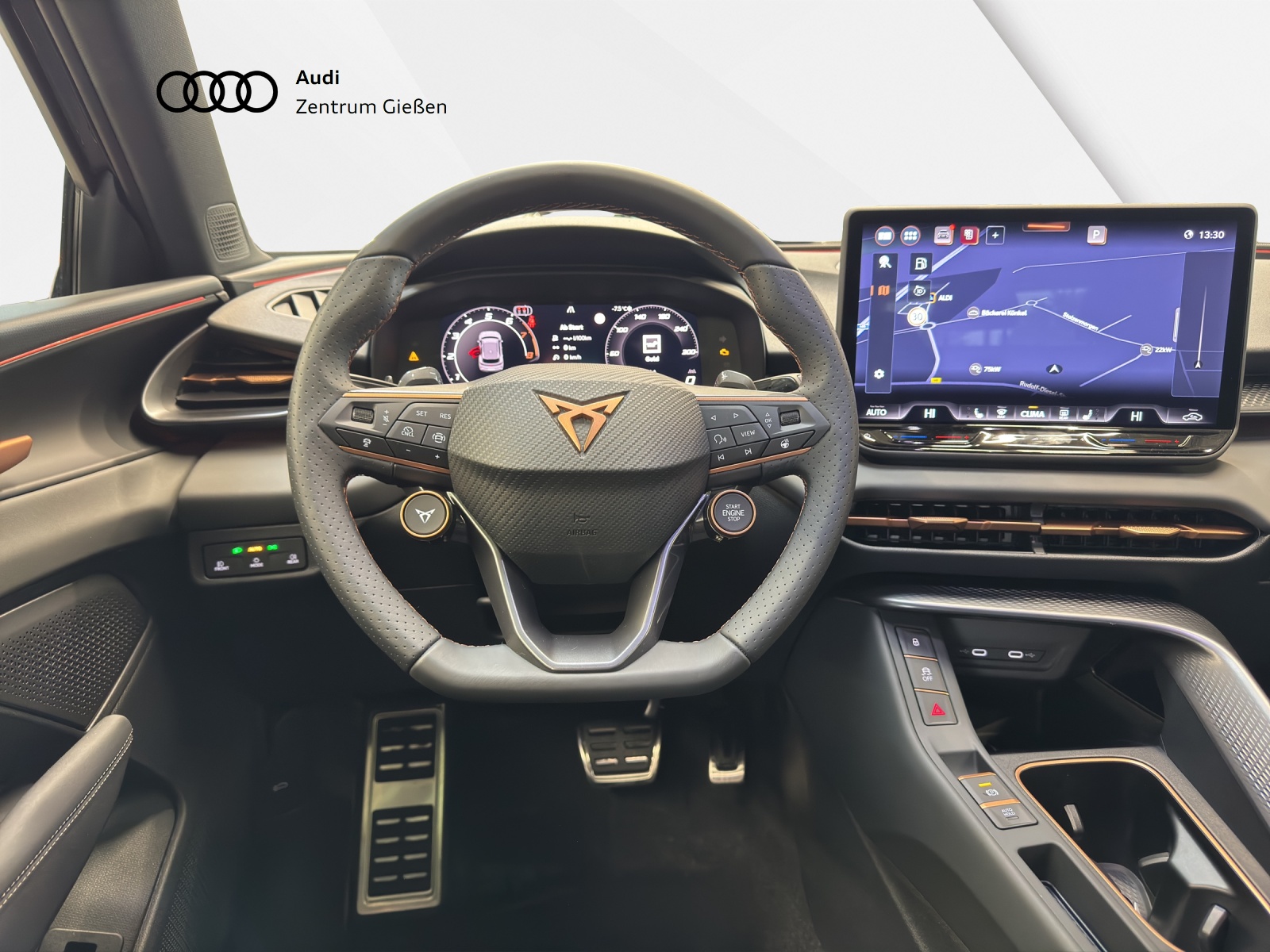 Terramar 2.0 TSI 4Drive VZ HuD PANO Sennheiser Matrix-LED