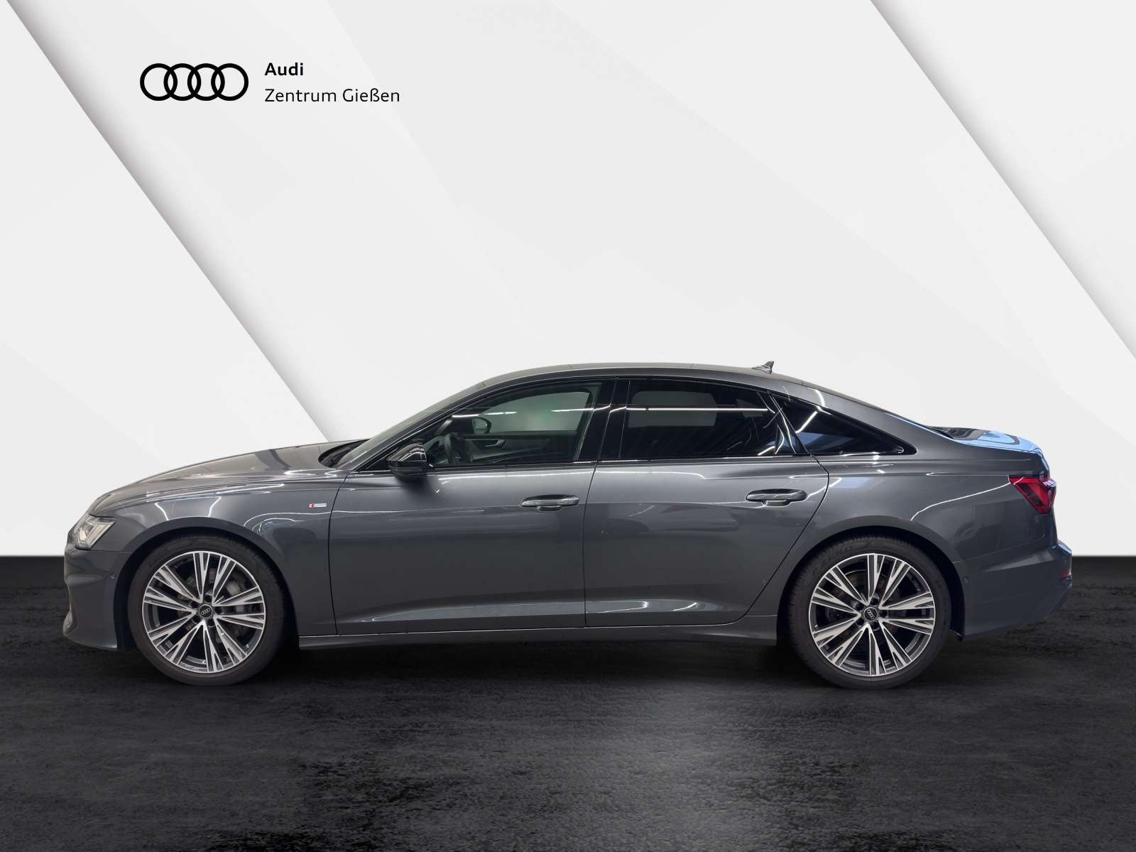 A6 Limousine 50 TDI quattro S line Black HuD Matrix-LED Navi