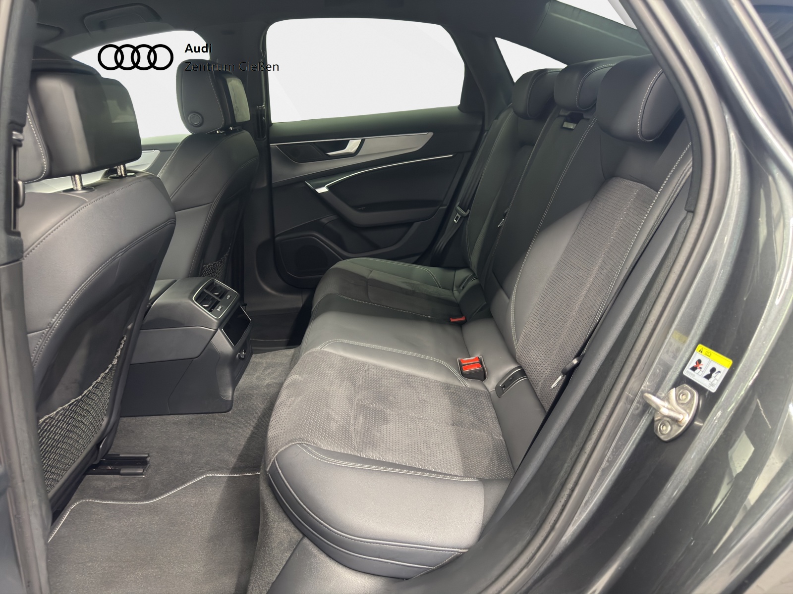 A6 Limousine 50 TDI quattro S line Black HuD Matrix-LED Navi