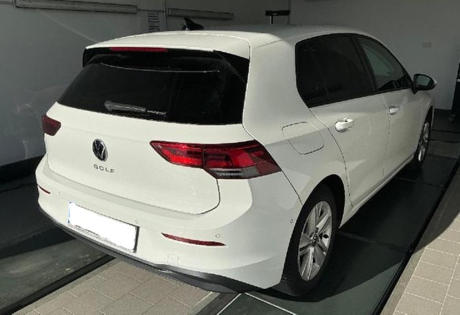 Golf 8 TSI Life